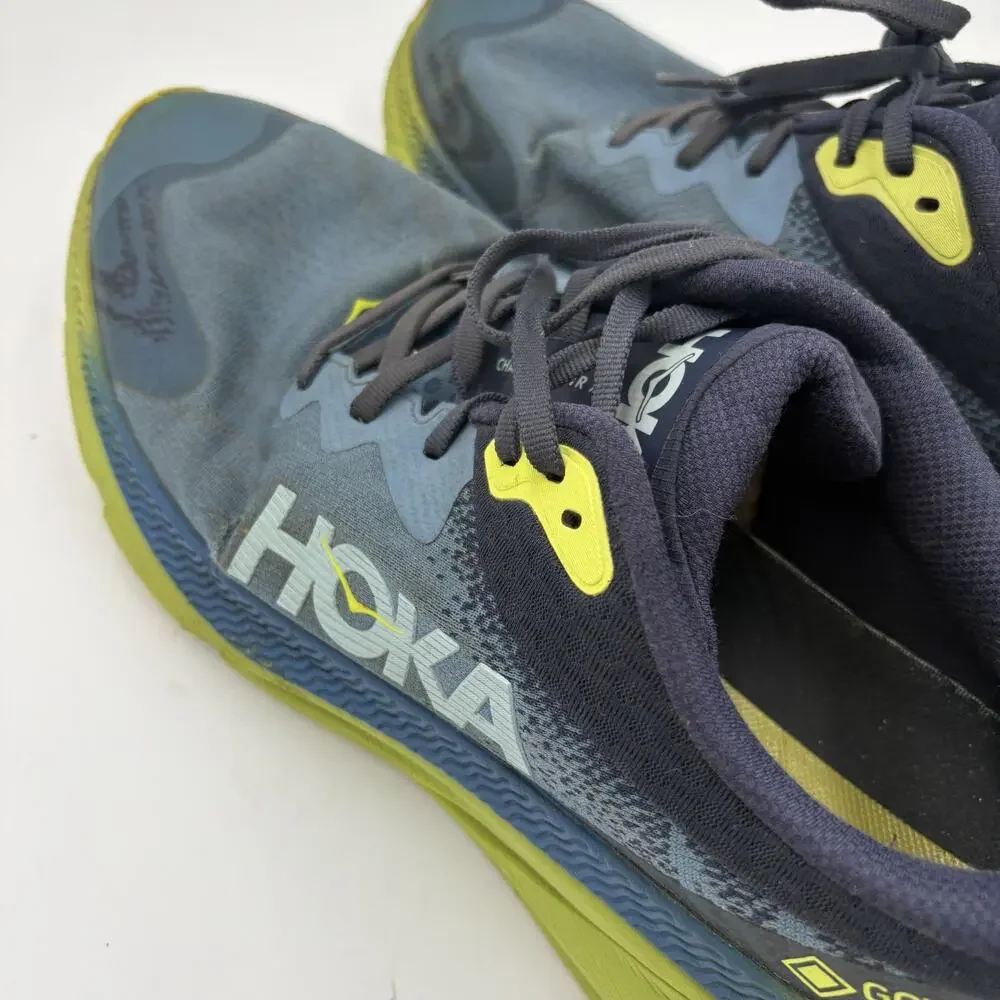 Hoka Challenger ATR 7 GTX Men's Size 11 D Waterproof Trail Running Sneakers